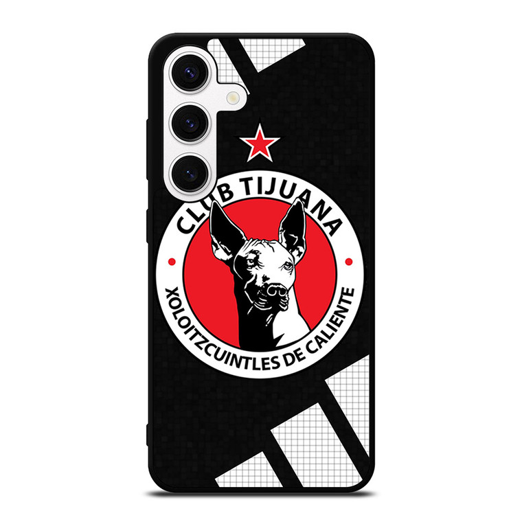 XOLOS TIJUANA LOGO Samsung Galaxy S24 Case Cover