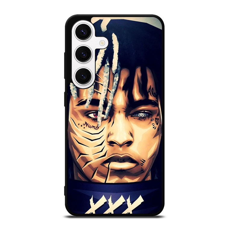 XXXTENTACION CARTOON Samsung Galaxy S24 Case Cover