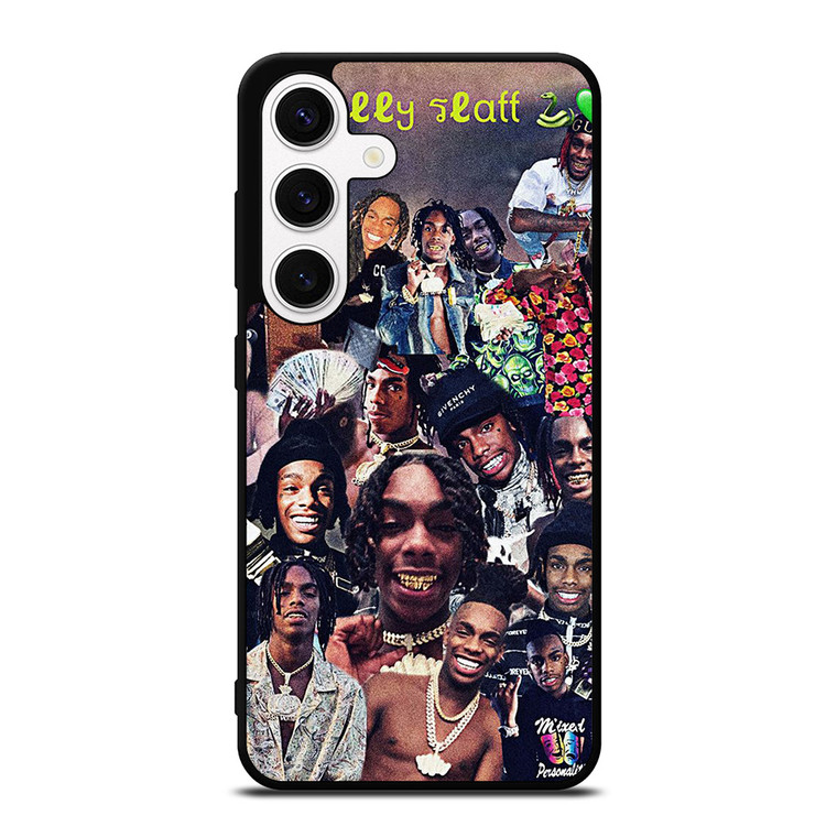 YNW MELLY COLLAGE Samsung Galaxy S24 Case Cover YNW MELLY COLLAGE Samsung Galaxy S24 Case Cover