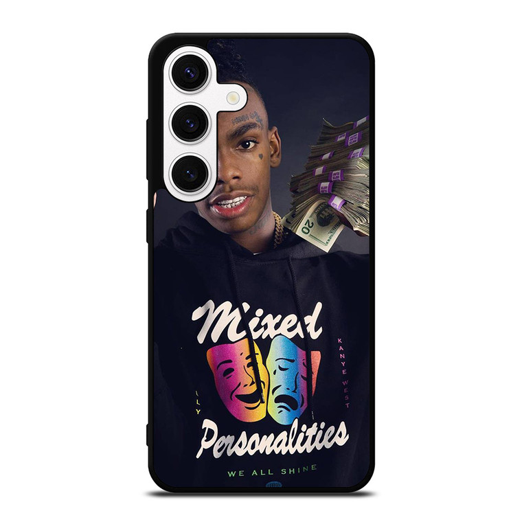YNW MELLY RAPPER Samsung Galaxy S24 Case Cover
