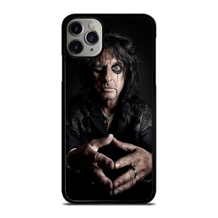 ALICE COOPER 2 iPhone 11 Pro Max Case Cover