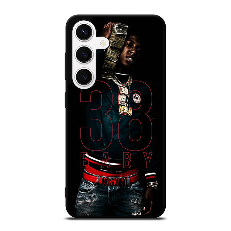 YOUNGBOY NBA 38 BABY Samsung Galaxy S24 Case Cover