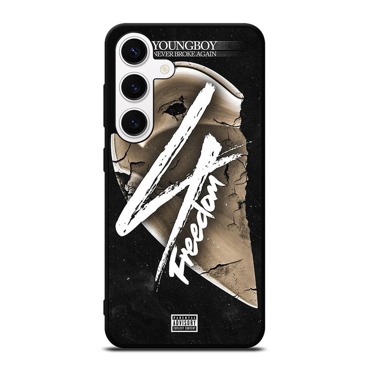YOUNGBOY NBA 4 FREEDOM Samsung Galaxy S24 Case Cover