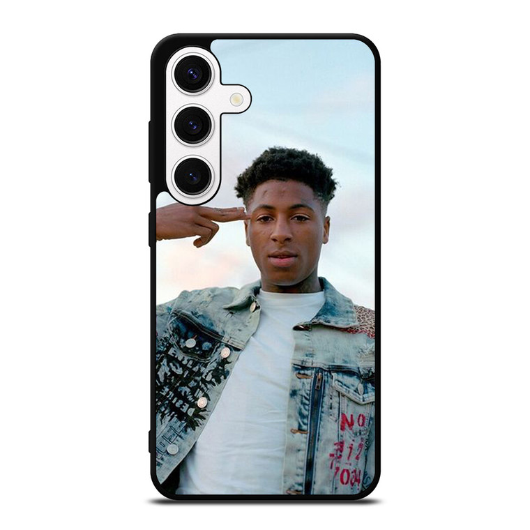 YOUNGBOY NBA RAPPER Samsung Galaxy S24 Case Cover