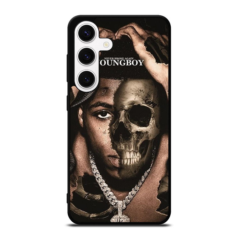 YOUNGBOY NBA STILL FLEXIN Samsung Galaxy S24 Case Cover