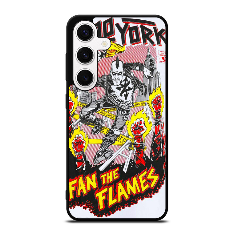 ZOO YORK FAN THE FLAMES Samsung Galaxy S24 Case Cover