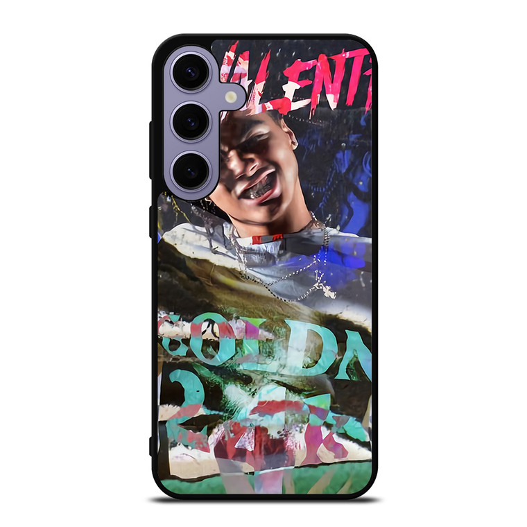 24KGOLDN VALENTINO ART Samsung Galaxy S24 Plus Case Cover