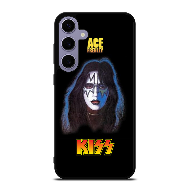 ACE FREHLEY KISS BAND Samsung Galaxy S24 Plus Case Cover