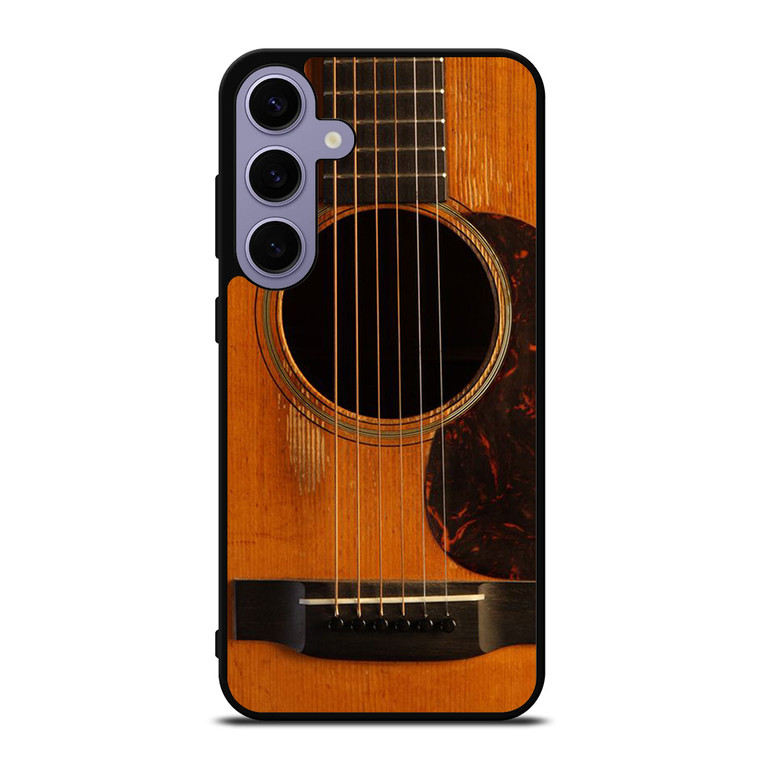 ACOUSTIC GUITAR CLASSIC Samsung Galaxy S24 Plus Case Cover