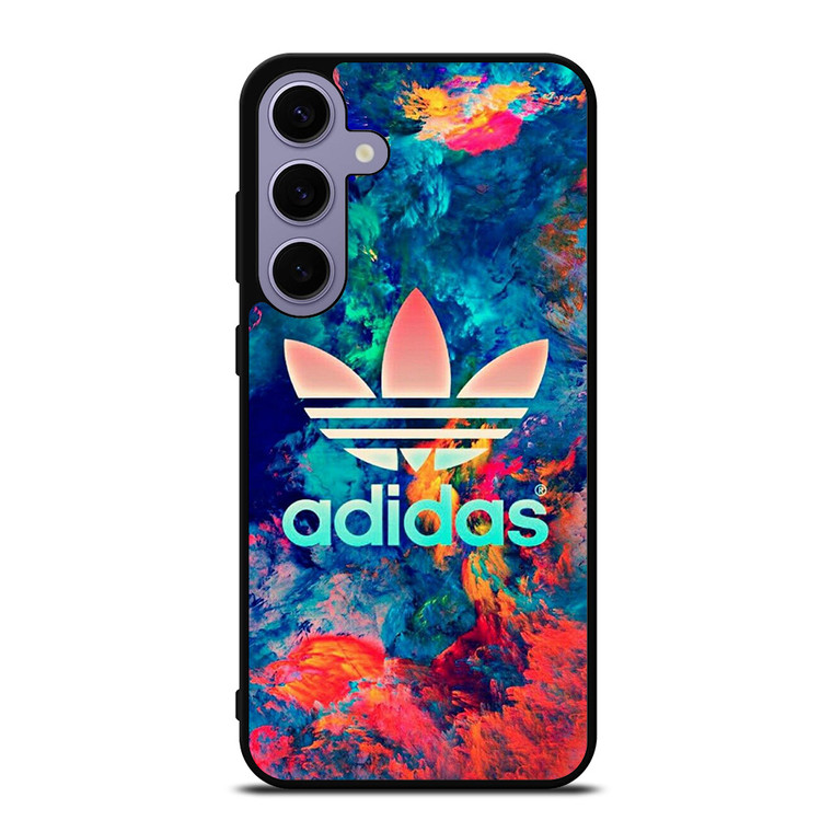 ADIDAS MARBLE FULL COLOR Samsung Galaxy S24 Plus Case Cover