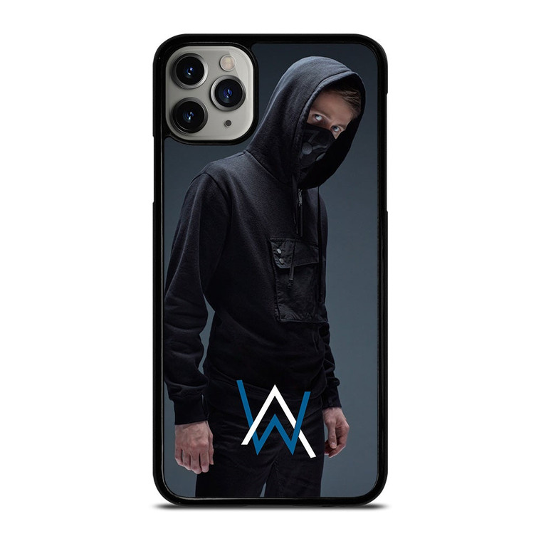 ALAN WALKER 2 iPhone 11 Pro Max Case Cover