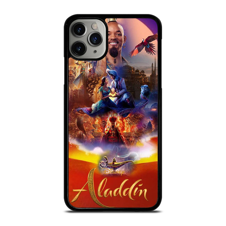 ALADDIN DISNEY iPhone 11 Pro Max Case Cover