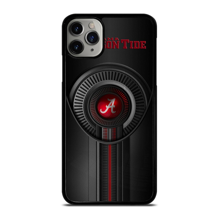 ALABAMA CRIMSON TIDE FOOTBALL LOGO iPhone 11 Pro Max Case Cover