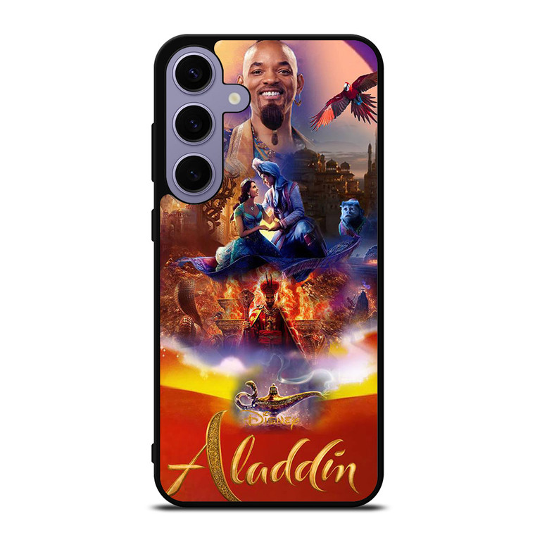 ALADDIN DISNEY Samsung Galaxy S24 Plus Case Cover
