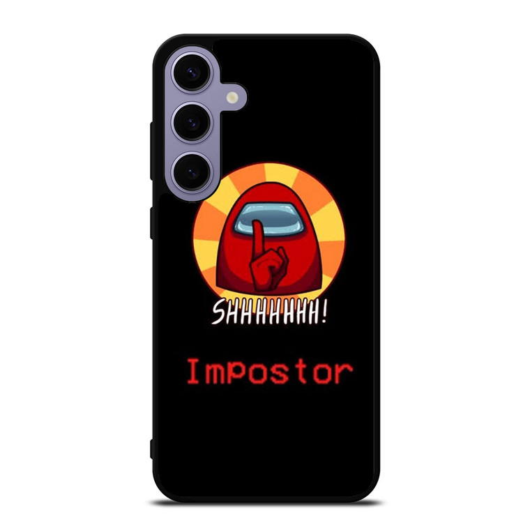 AMONG US IMPOSTOR GAME Samsung Galaxy S24 Plus Case Cover