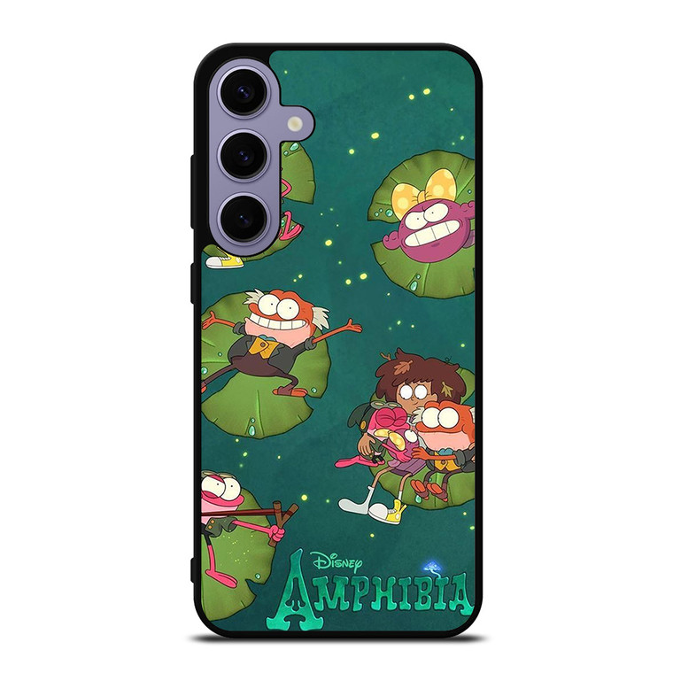 AMPHIBIA DISNEY MOVIES Samsung Galaxy S24 Plus Case Cover