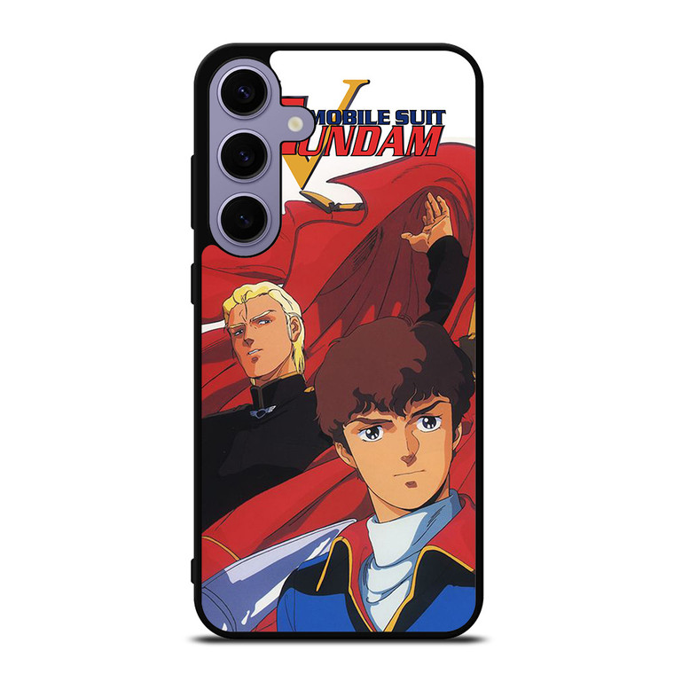 AMURO RAY GUNDAM MOBILE SUIT Samsung Galaxy S24 Plus Case Cover