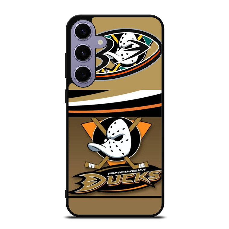 ANAHEIM DUCKS NHL Samsung Galaxy S24 Plus Case Cover