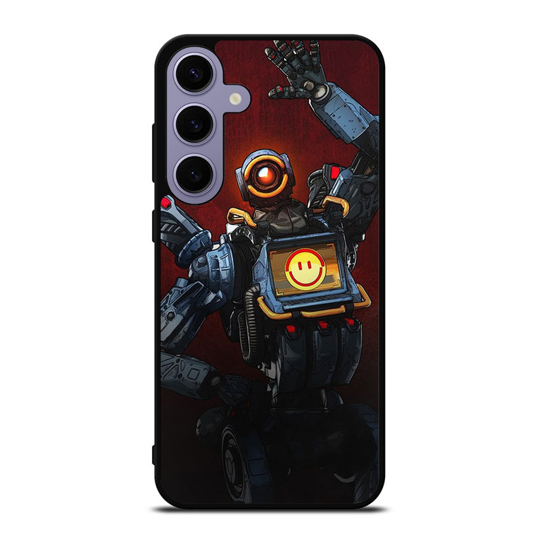 APEX LEGENDS PATHFINDER Samsung Galaxy S24 Plus Case Cover APEX LEGENDS PATHFINDER Samsung Galaxy S24 Plus Case Cover