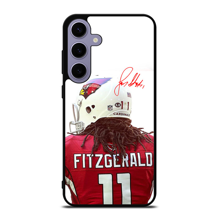 ARIZONA CARDINALS LARRY FITZGERALD Samsung Galaxy S24 Plus Case Cover