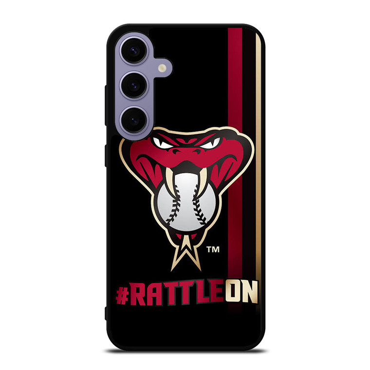ARIZONA DIAMONDBACKS LOGO Samsung Galaxy S24 Plus Case Cover