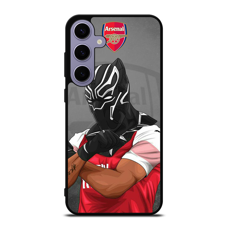 ARSENAL BLACK PANTHER Samsung Galaxy S24 Plus Case Cover