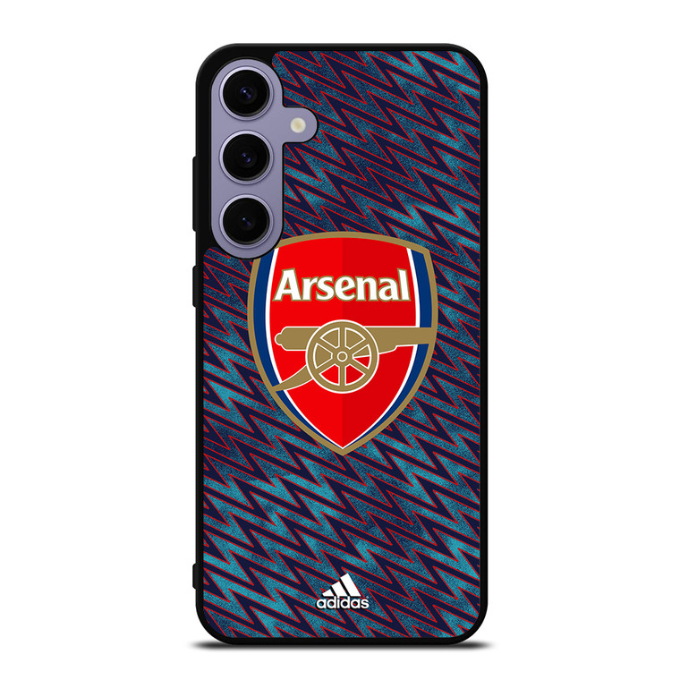 ARSENAL FOOTBALL CLUB ADIDAS Samsung Galaxy S24 Plus Case Cover