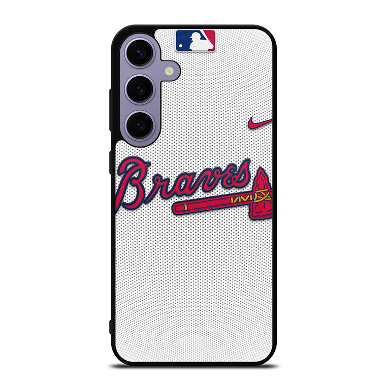 ATLANTA BRAVES BASEBALL LOGO Samsung Galaxy S24 Plus Case Cover