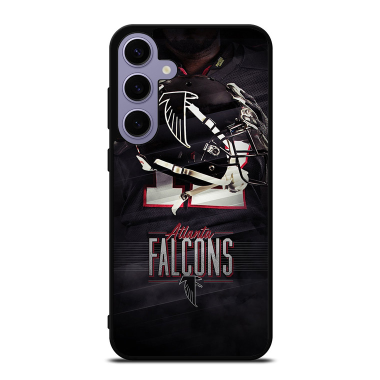 ATLANTA FALCONS NFL Samsung Galaxy S24 Plus Case Cover