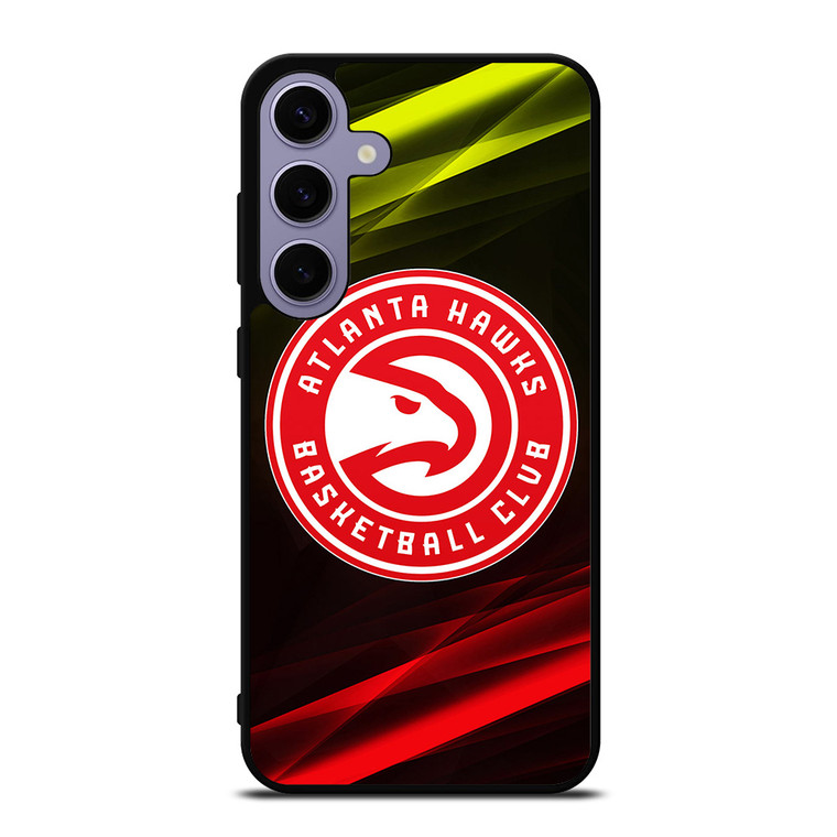 ATLANTA HAWKS BASKETBALL CLUB Samsung Galaxy S24 Plus Case Cover