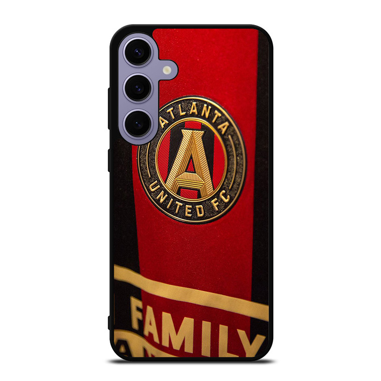 ATLANTA UNITED JERSEY Samsung Galaxy S24 Plus Case Cover