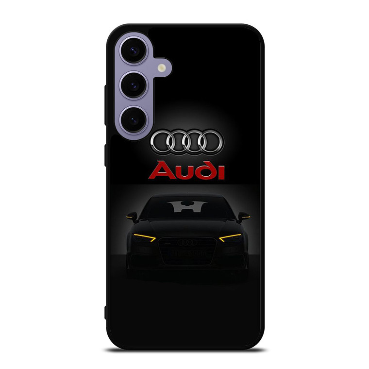 AUDI CAR LOGO Samsung Galaxy S24 Plus Case Cover