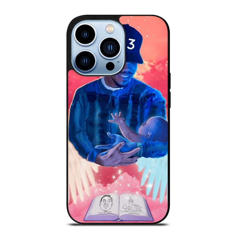 CHANCE THE RAPPER iPhone 13 Pro Max Case Cover