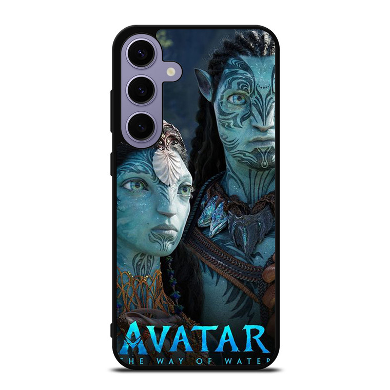 AVATAR THE WAY OF WATER MOVIE Samsung Galaxy S24 Plus Case Cover