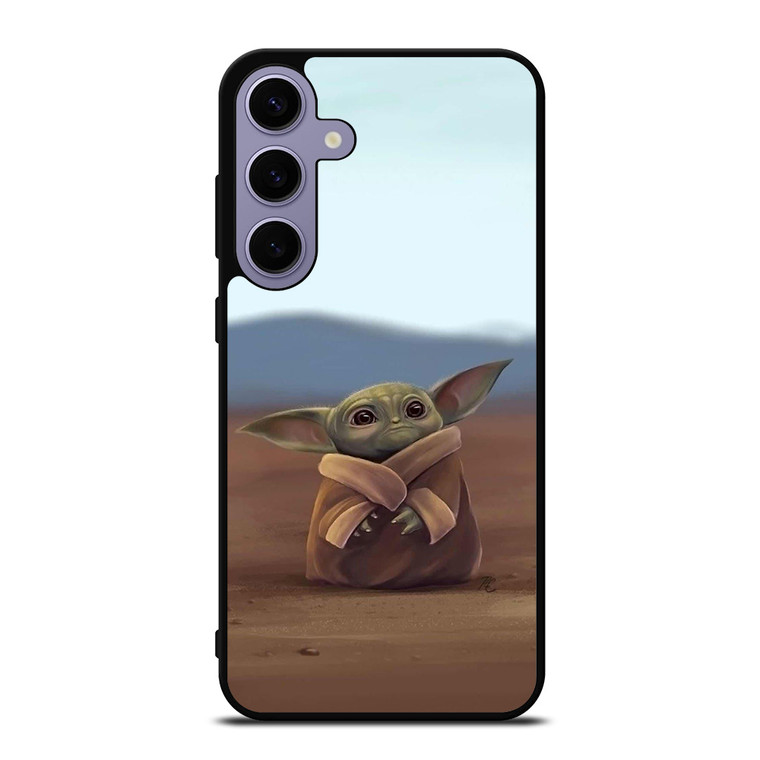 BABY YODA CUTE STAR WARS 2 Samsung Galaxy S24 Plus Case Cover BABY YODA CUTE STAR WARS 2 Samsung Galaxy S24 Plus Case Cover