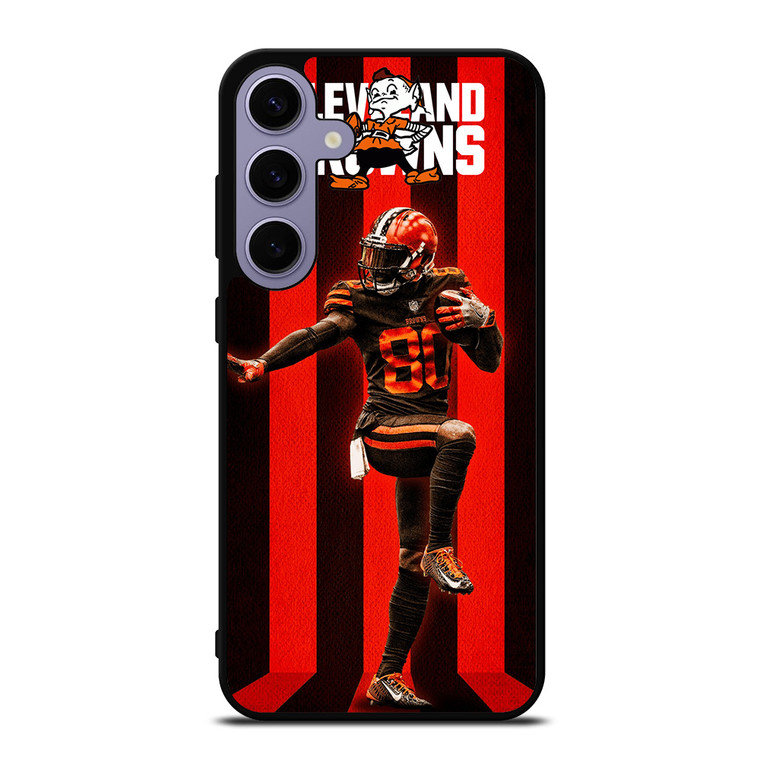 BAKER MAYFIELD CLEVELAND BROWNS NFL Samsung Galaxy S24 Plus Case Cover