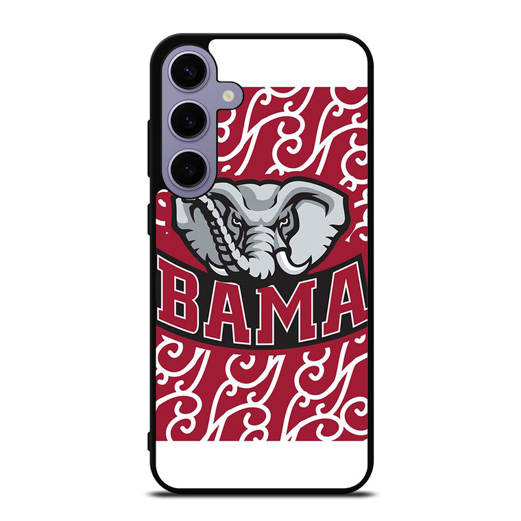BAMA ALABAMA CRIMSON TIDE Samsung Galaxy S24 Plus Case Cover