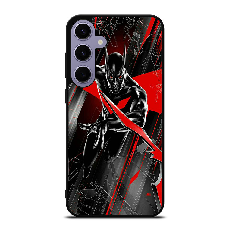 BATMAN BEYOND CARTOON DC Samsung Galaxy S24 Plus Case Cover