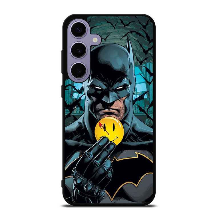 BATMAN DC COMICS Samsung Galaxy S24 Plus Case Cover BATMAN DC COMICS Samsung Galaxy S24 Plus Case Cover