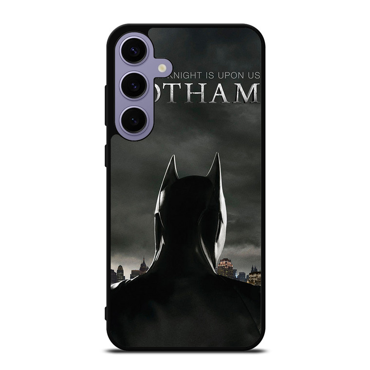 BATMAN GOTHAM TV SERIES Samsung Galaxy S24 Plus Case Cover