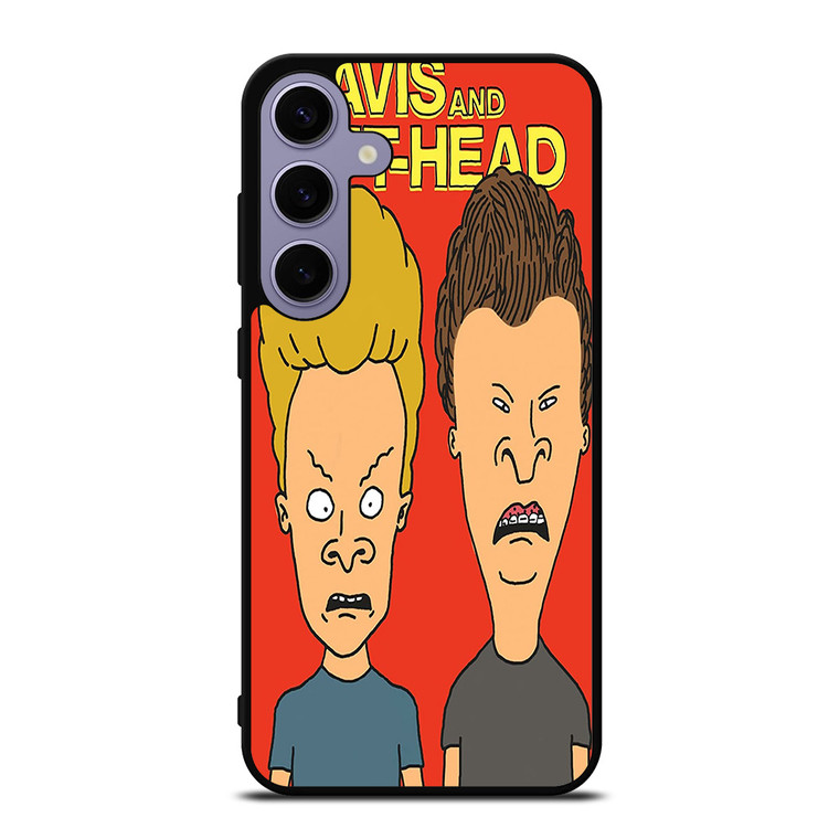 BEAVIS AND BUTT HEAD MTV CLASSIC Samsung Galaxy S24 Plus Case Cover