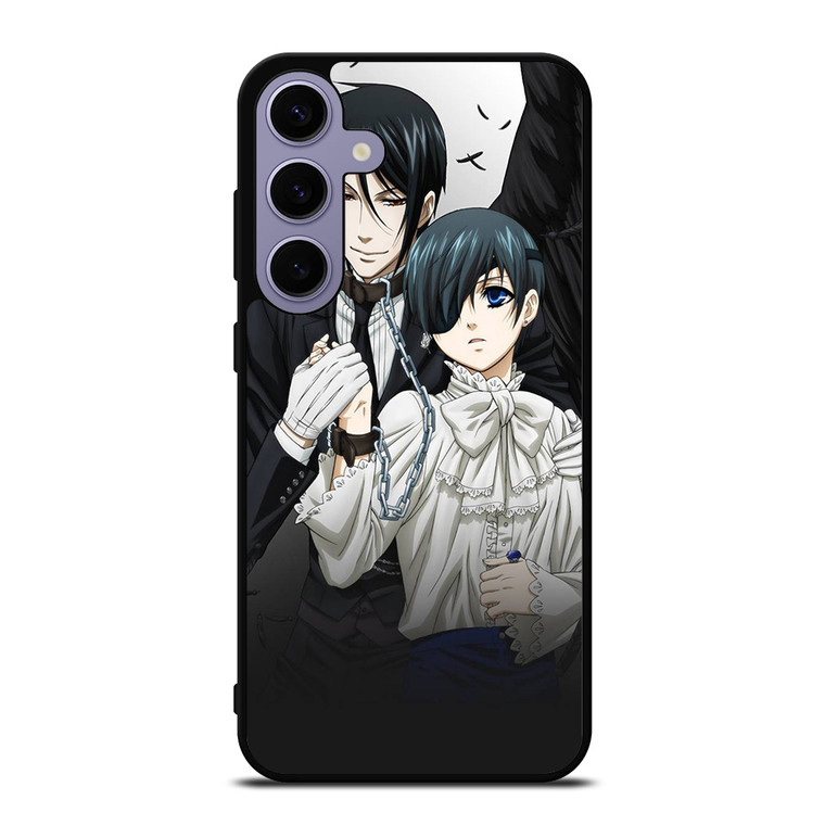BLACK BUTLER ANMIE Samsung Galaxy S24 Plus Case Cover