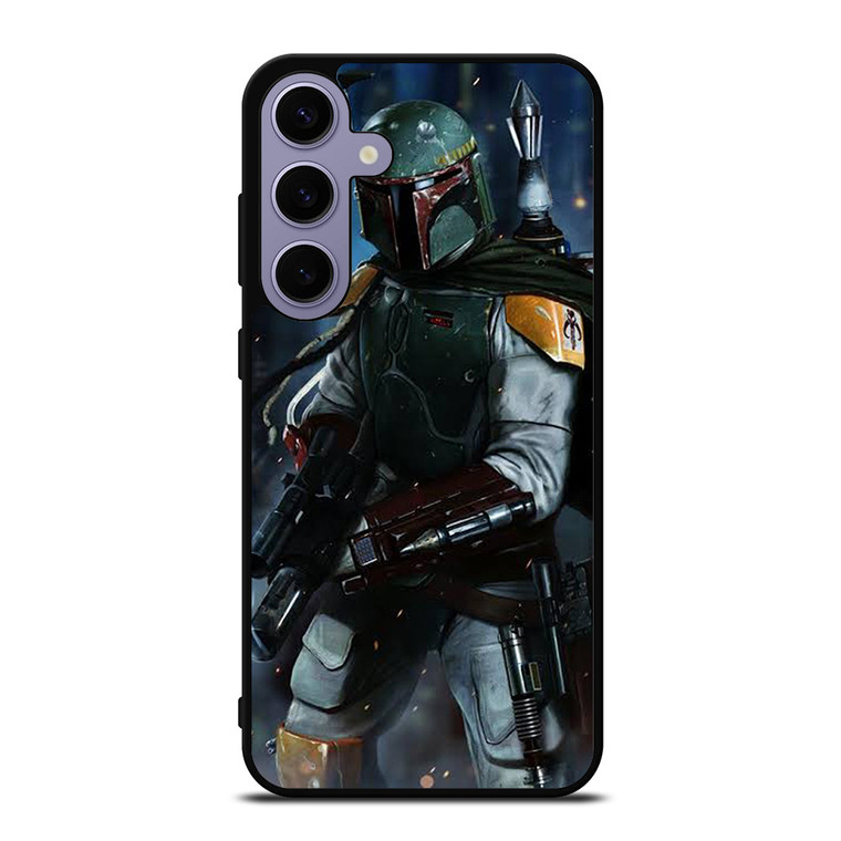 BOBA FETT STAR WARS Samsung Galaxy S24 Plus Case Cover
