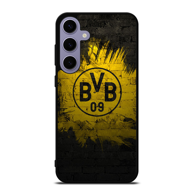 BORUSSIA DORTMUND BVB LOGO 2 Samsung Galaxy S24 Plus Case Cover