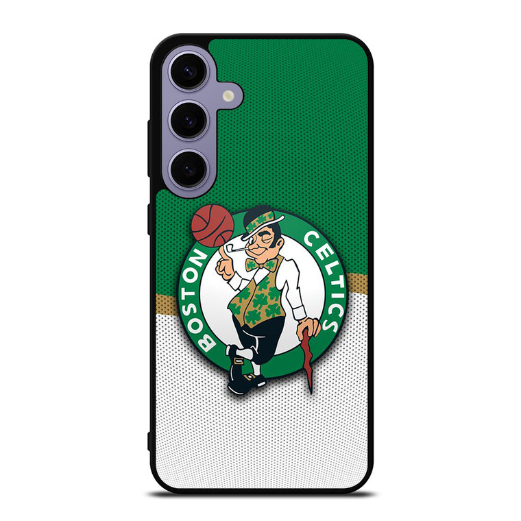 BOSTON CELTICS LOGO Samsung Galaxy S24 Plus Case Cover