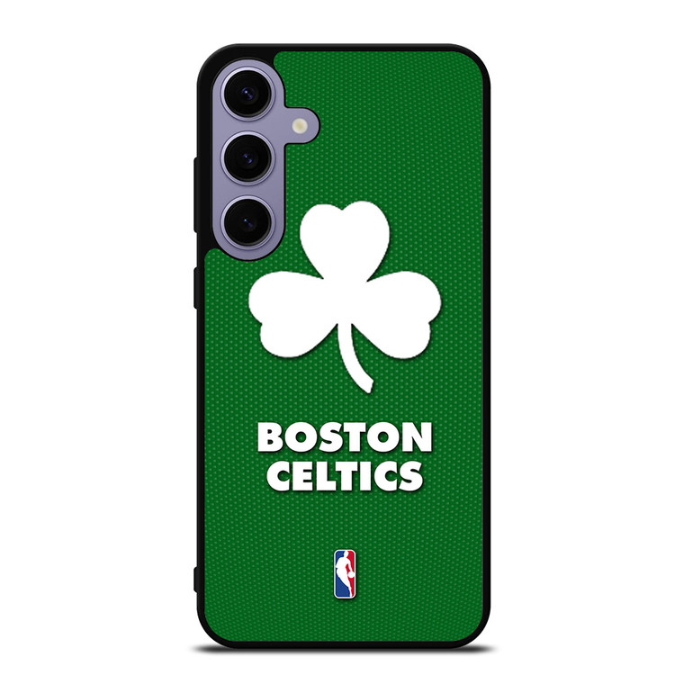 BOSTON CELTICS NBA TEAM SYMBOL Samsung Galaxy S24 Plus Case Cover BOSTON CELTICS NBA TEAM SYMBOL Samsung Galaxy S24 Plus Case Cover