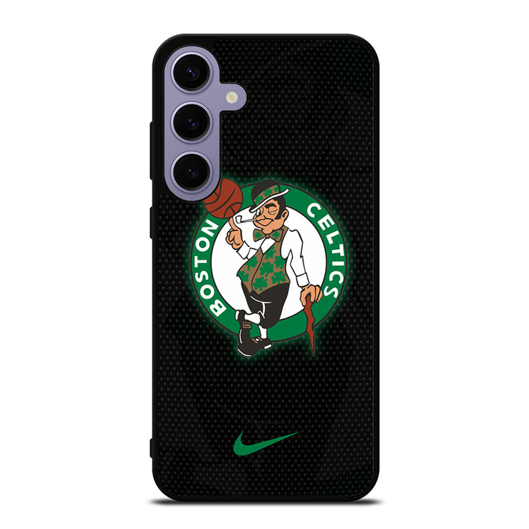 BOSTON CELTICS NIKE CARBON Samsung Galaxy S24 Plus Case Cover