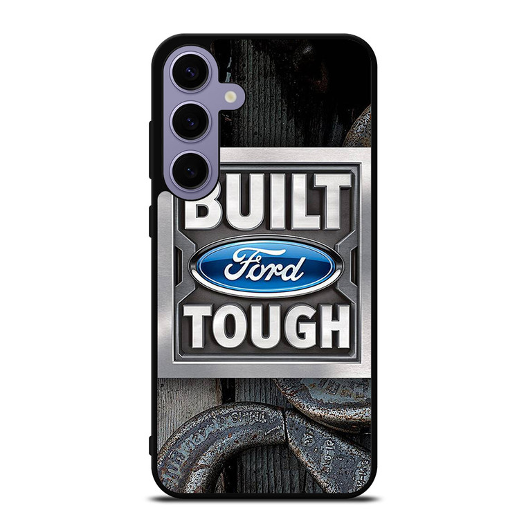 BUILT FORD TOUGH Samsung Galaxy S24 Plus Case Cover