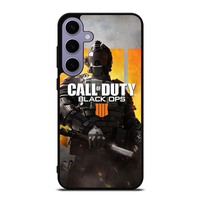 CALL OF DUTY BLACK OPS 3 GAME Samsung Galaxy S24 Plus Case Cover