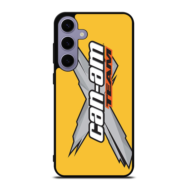 CAN-AM TEAM LOGO Samsung Galaxy S24 Plus Case Cover
